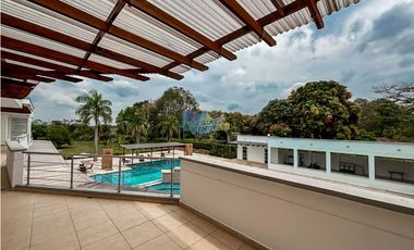 En Venta Casa Campestre en Condominio Horizontes  (Vía Puerto López)