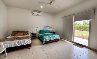 En Venta Casa Campestre en Condominio Horizontes  (Vía Puerto López)