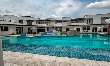 En Venta Casa Campestre en Condominio Horizontes  (Vía Puerto López)