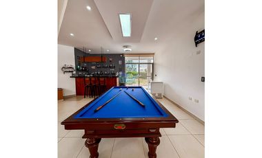 En Venta Casa Campestre en Condominio Horizontes  (Vía Puerto López)