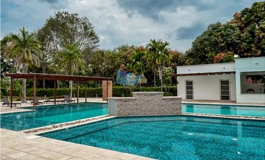 En Venta Casa Campestre en Condominio Horizontes  (Vía Puerto López)