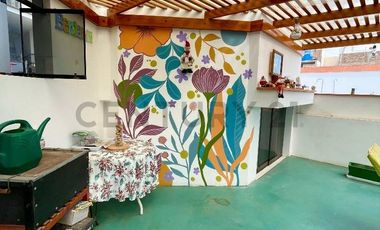 Inversión en Casa para universitarios A 3 minutos de UPC – Chorrillos