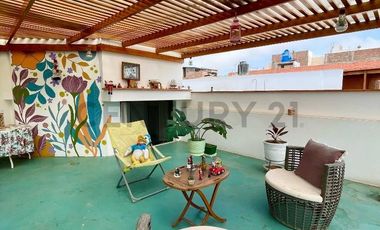 Inversión en Casa para universitarios A 3 minutos de UPC – Chorrillos