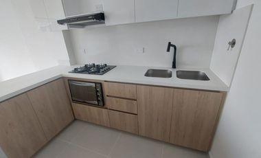 Apartamento En Arriendo Sector El Escobero,envigado