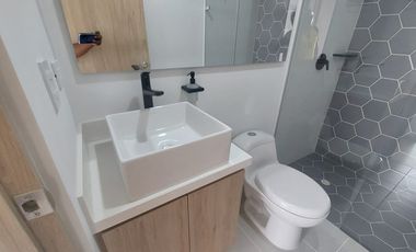 Apartamento En Arriendo Sector El Escobero,envigado