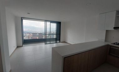Apartamento En Arriendo Sector El Escobero,envigado