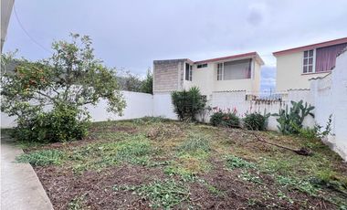 Mitad del Mundo, Casa en Venta, 118m2, 3 Habitaciones