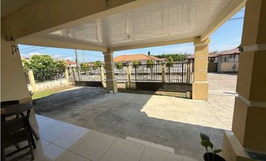 ALQUILER DE CASA EN DAVID RESIDENCIAL VILLA PATRICIA