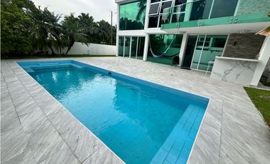 COSTA SUR / COSTA ESMERALDA / 500M REMODELADA / PISCINA PANELES SOLAR