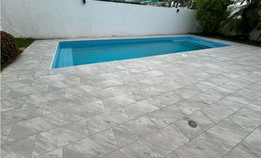 COSTA SUR / COSTA ESMERALDA / 500M REMODELADA / PISCINA PANELES SOLAR