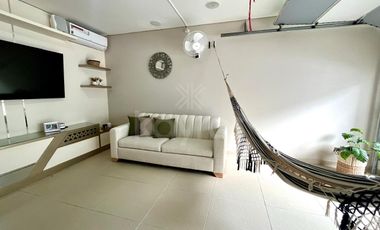 Casa en conjunto cerrado en la castellana Montería, con acabados modernos y diseño de interiores