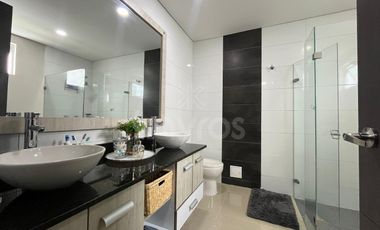 Casa en conjunto cerrado en la castellana Montería, con acabados modernos y diseño de interiores