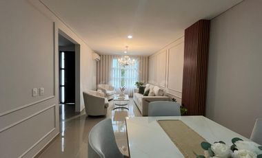 Casa en conjunto cerrado en la castellana Montería, con acabados modernos y diseño de interiores