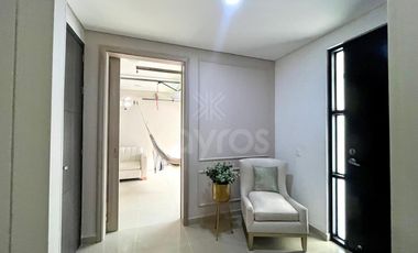 Casa en conjunto cerrado en la castellana Montería, con acabados modernos y diseño de interiores