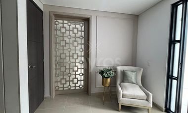 Casa en conjunto cerrado en la castellana Montería, con acabados modernos y diseño de interiores