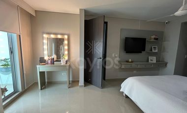 Casa en conjunto cerrado en la castellana Montería, con acabados modernos y diseño de interiores