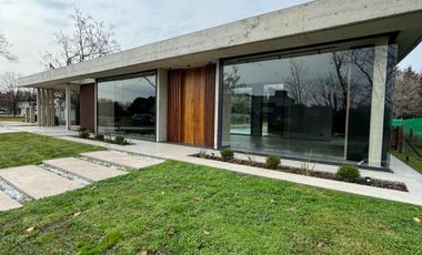 ALQUILER CASA EL NACIONAL , CLUB DE CAMPO