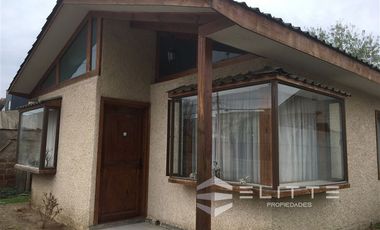 Casa en Venta en (LSOO) Lago Riñihue