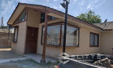 Casa en Venta en (LSOO) Lago Riñihue