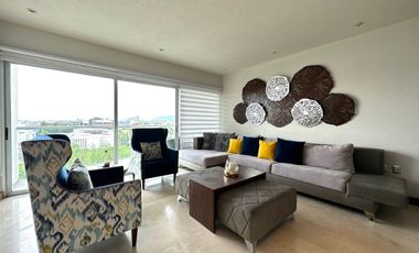Departamento en Renta  Amueblado Torre Lugano, Zona Andares Zapopan