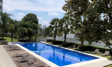 Departamento en Renta  Amueblado Torre Lugano, Zona Andares Zapopan