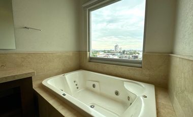 Departamento en Renta  Amueblado Torre Lugano, Zona Andares Zapopan