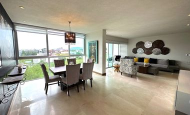 Departamento en Renta  Amueblado Torre Lugano, Zona Andares Zapopan
