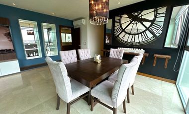 Departamento en Renta  Amueblado Torre Lugano, Zona Andares Zapopan