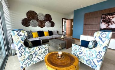 Departamento en Renta  Amueblado Torre Lugano, Zona Andares Zapopan