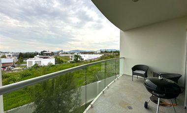 Departamento en Renta  Amueblado Torre Lugano, Zona Andares Zapopan