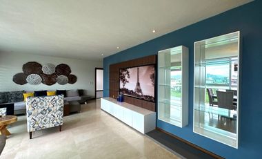 Departamento en Renta  Amueblado Torre Lugano, Zona Andares Zapopan