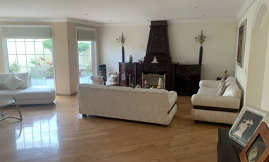 RESIDENCIA EN VENTA, HERMOSA PROPIEDAD en Tecamachalco