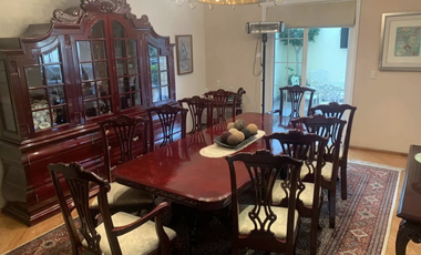 Exclusiva Casa en Tecamachalco