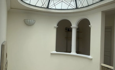 Exclusiva Casa en Tecamachalco