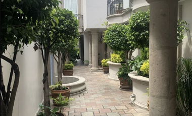 Exclusiva Casa en Tecamachalco