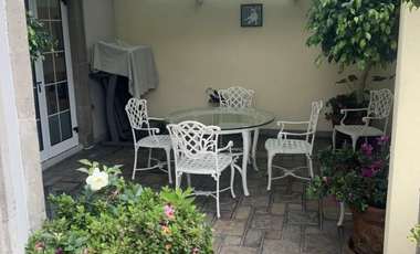 Exclusiva Casa en Tecamachalco