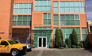 OFICINA EN RENTA EN COYOACAN
