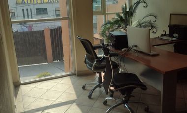 OFICINA EN RENTA EN COYOACAN