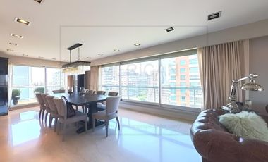 Venta Torre 4 dormitorios Alto Luz Amenities Pileta Parrilla Quincho Terraza Belgrano