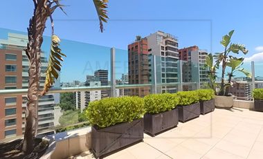 Venta Torre 4 dormitorios Alto Luz Amenities Pileta Parrilla Quincho Terraza Belgrano