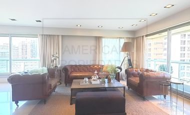 Venta Torre 4 dormitorios Alto Luz Amenities Pileta Parrilla Quincho Terraza Belgrano