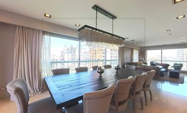Venta Torre 4 dormitorios Alto Luz Amenities Pileta Parrilla Quincho Terraza Belgrano