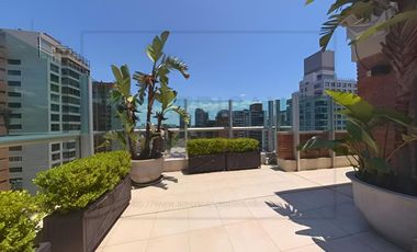 Venta Torre 4 dormitorios Alto Luz Amenities Pileta Parrilla Quincho Terraza Belgrano