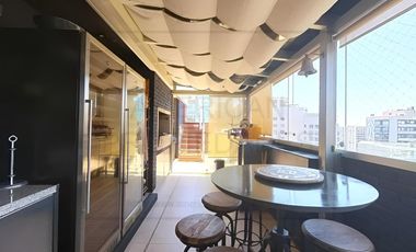 Venta Torre 4 dormitorios Alto Luz Amenities Pileta Parrilla Quincho Terraza Belgrano