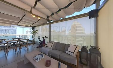 Venta Torre 4 dormitorios Alto Luz Amenities Pileta Parrilla Quincho Terraza Belgrano