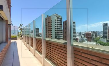 Venta Torre 4 dormitorios Alto Luz Amenities Pileta Parrilla Quincho Terraza Belgrano