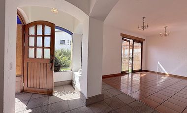 CASA EN CONDOMINIO EN VENTA OLIVAR DE LOS PADRES ALVARO OBREGON CDMX