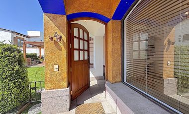 CASA EN CONDOMINIO EN VENTA OLIVAR DE LOS PADRES ALVARO OBREGON CDMX