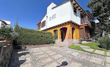 CASA EN CONDOMINIO EN VENTA OLIVAR DE LOS PADRES ALVARO OBREGON CDMX