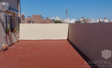 PISO COMPLETO MAS DEPARTAMENTO INDEPENDIENTE EN TERRAZA